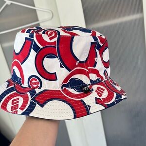 47 Chicago Cubs baseball bucket Hat